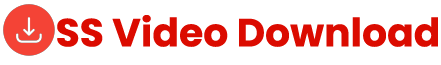 SS Video Download logo